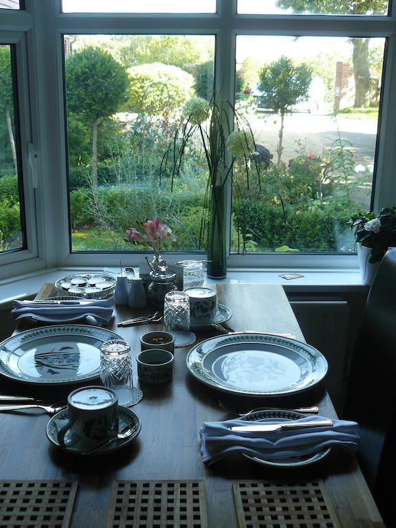 Forest View B&B 兰福德 外观 照片