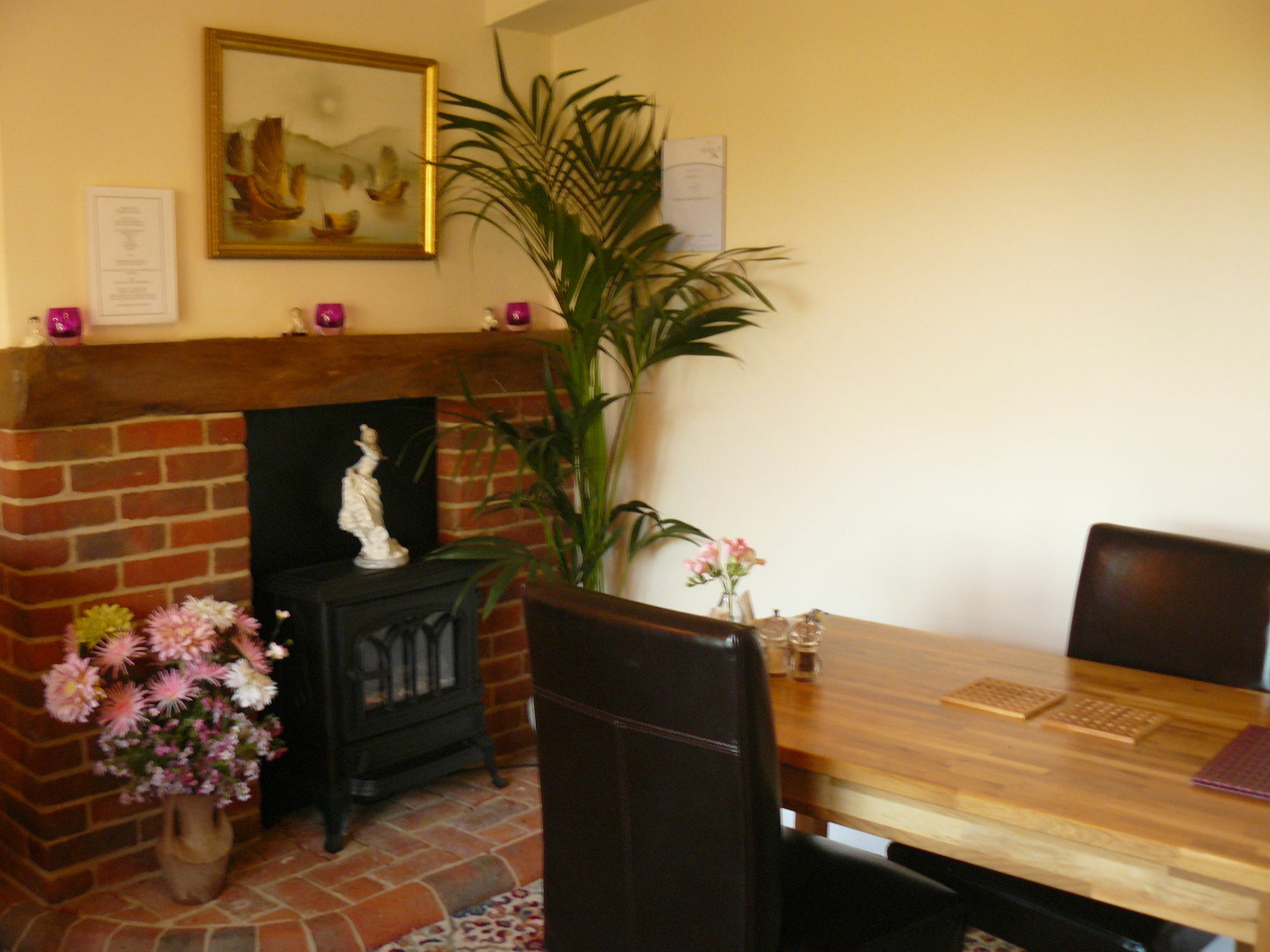 Forest View B&B 兰福德 外观 照片
